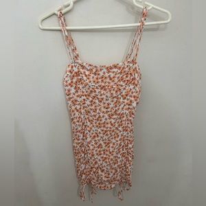 adjustable flower dress🌼